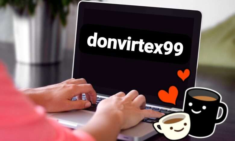 Unlocking the Digital Frontier with Donvirtex99