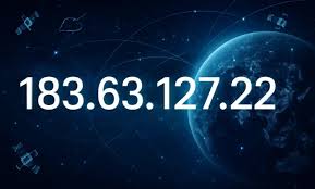 Decoding 183.63.127.22: A Comprehensive Guide to IP Addressing in the Digital Age