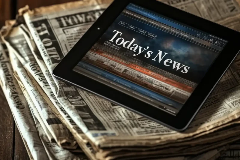 Navigating the Digital News Landscape with Newsgama Com